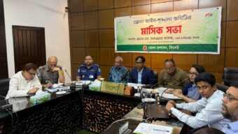 সিলেটে চোরাচালান ও যাত্রী হয়রানি বন্ধে প্রবাসী কল্যাণ মন্ত্রীর কঠোর নির্দেশনা