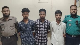 সাগরদিঘীরপাড় ওয়াকওয়েতে বসে গল্প করছিলেন স্বামী-স্ত্রী, হঠাৎ ঘিরে ফেলে ওরা