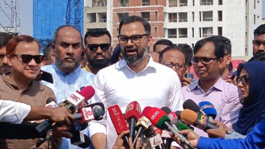 খেলাধুলা বাধ্যতামূলক করা হচ্ছে ৪র্থ শ্রেণী থেকে: সিলেটে ক্রীড়া প্রতিমন্ত্রী