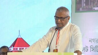 ‘আ.লীগের আমলে আমি মেয়র ছিলাম, কোন প্রজেক্টই বাস্তবায়নই হয়নি’