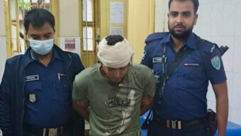 মসজিদে ঢুকে মুসল্লি খু’ন, ঘাতক গ্রেপ্তার