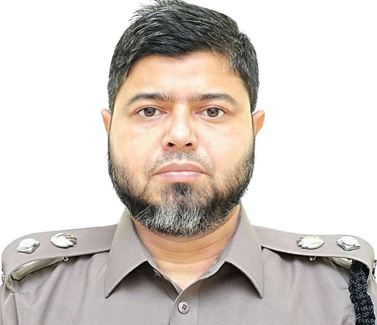 যোগদানের এক সপ্তাহের মাথায় মৌলভীবাজারের এসপি প্রত্যাহার
