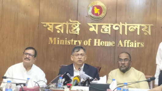 সিলেটে সীমিত পরিসরে পাথর কোয়ারি চালুর চিন্তা: স্বরাষ্ট্রমন্ত্রী