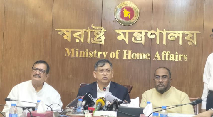 সিলেটে সীমিত পরিসরে পাথর কোয়ারি চালুর চিন্তা: স্বরাষ্ট্রমন্ত্রী