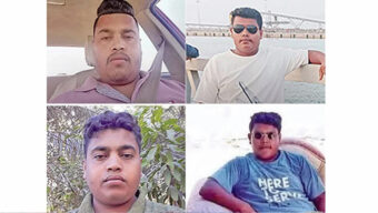 ওমানে গাড়ির ভেতর থেকে বাংলাদেশি ৪ ভাইয়ের মরদেহ উদ্ধার