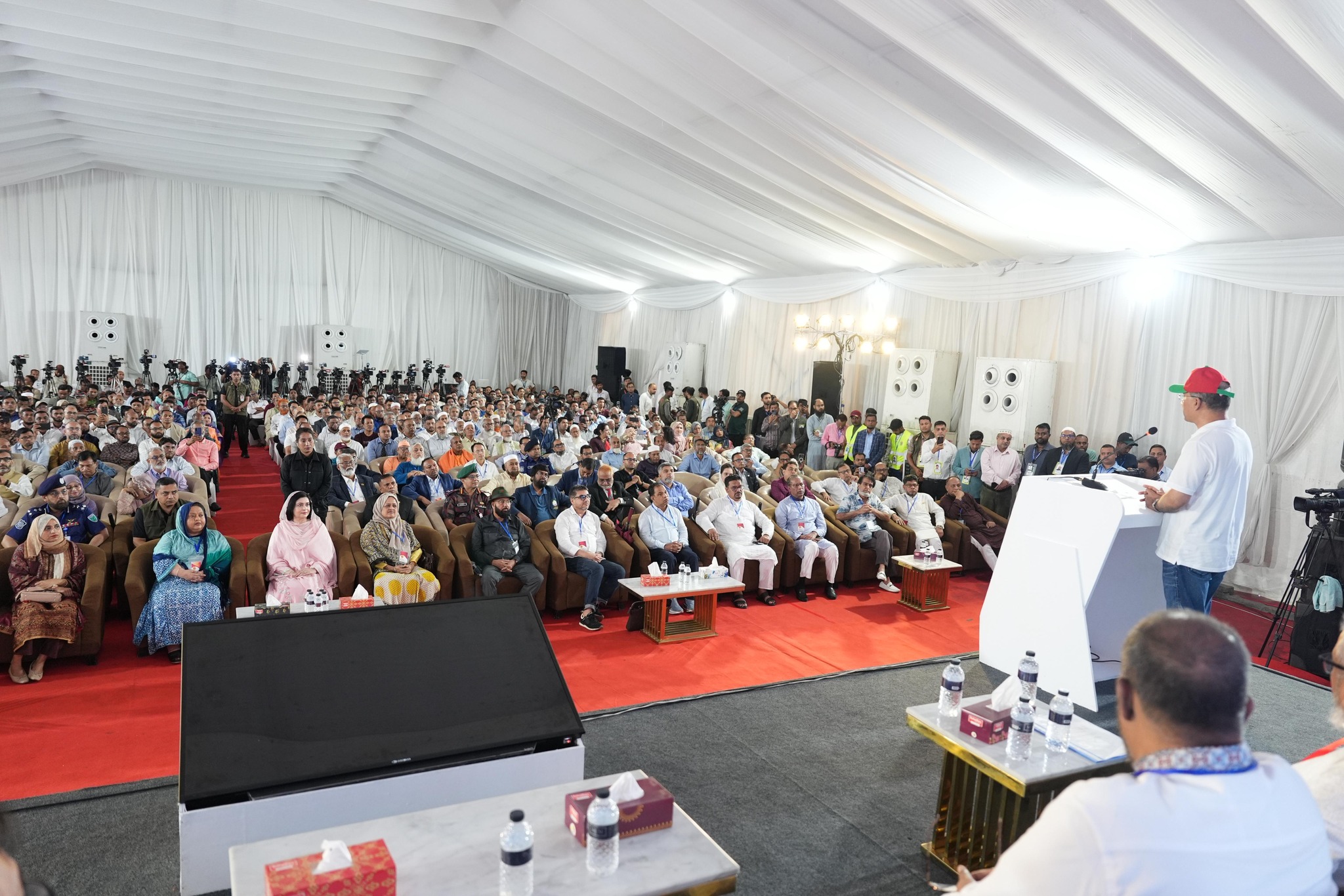 সিলেটের যোগাযোগ-স্বাস্থ্যখাত নিয়ে সুখবর দিলেন প্রধানমন্ত্রী