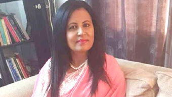 বিদিশা এরশাদের দুই বছরের কারাদণ্ড