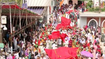 শাহজালাল রহ. মাজারের ওরস শুরু