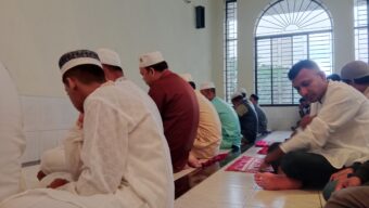 সিলেটে ঈদুল আযহার জামাত অনুষ্ঠিত