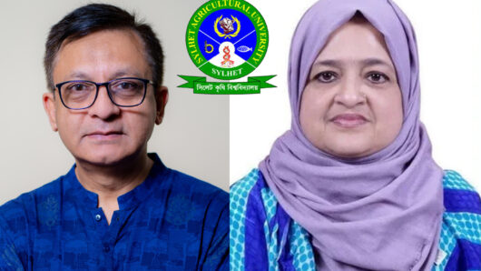 সিকৃবির সিন্ডিকেট সদস্য হলেন মন্ত্রী মুক্তাদির ও এমপি লুনা