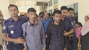 সুনামগঞ্জে তরুণী গণধর্ষণ মামলায় ৩ জনের যাবজ্জীবন