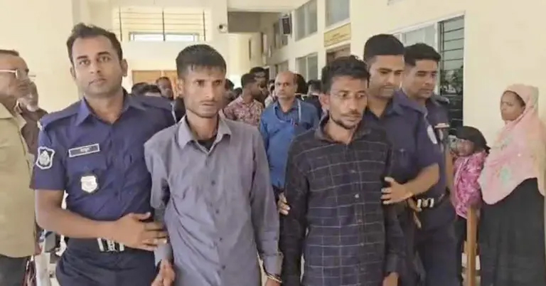সুনামগঞ্জে তরুণী গণধর্ষণ মামলায় ৩ জনের যাবজ্জীবন
