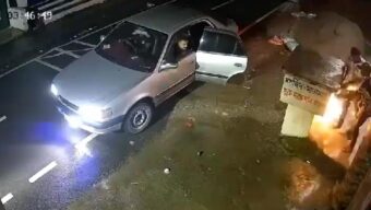 সিলেটে প্রাইভেটকার চড়ে এসে মসজিদ মাদ্রাসার দানবাক্স চুরি: ভিডিও ভাইরাল