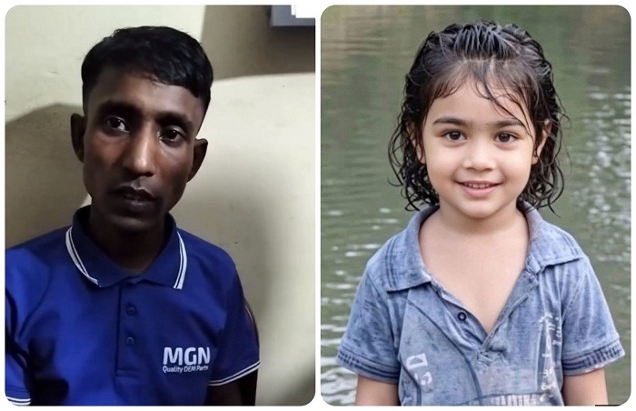 পাষন্ড জাকির শিশু ফাহিমা হত্যার ‘লোমহর্ষক’ বর্ণনা দিলেন