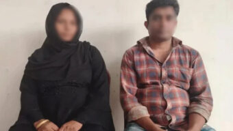 বড়লেখা সীমান্তে ভারতীয় দম্পতি আটক