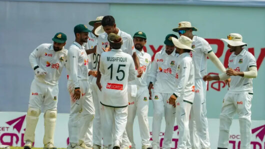 ইতিহাস লিখল বাংলাদেশ, পাকিস্তান ধুলায়