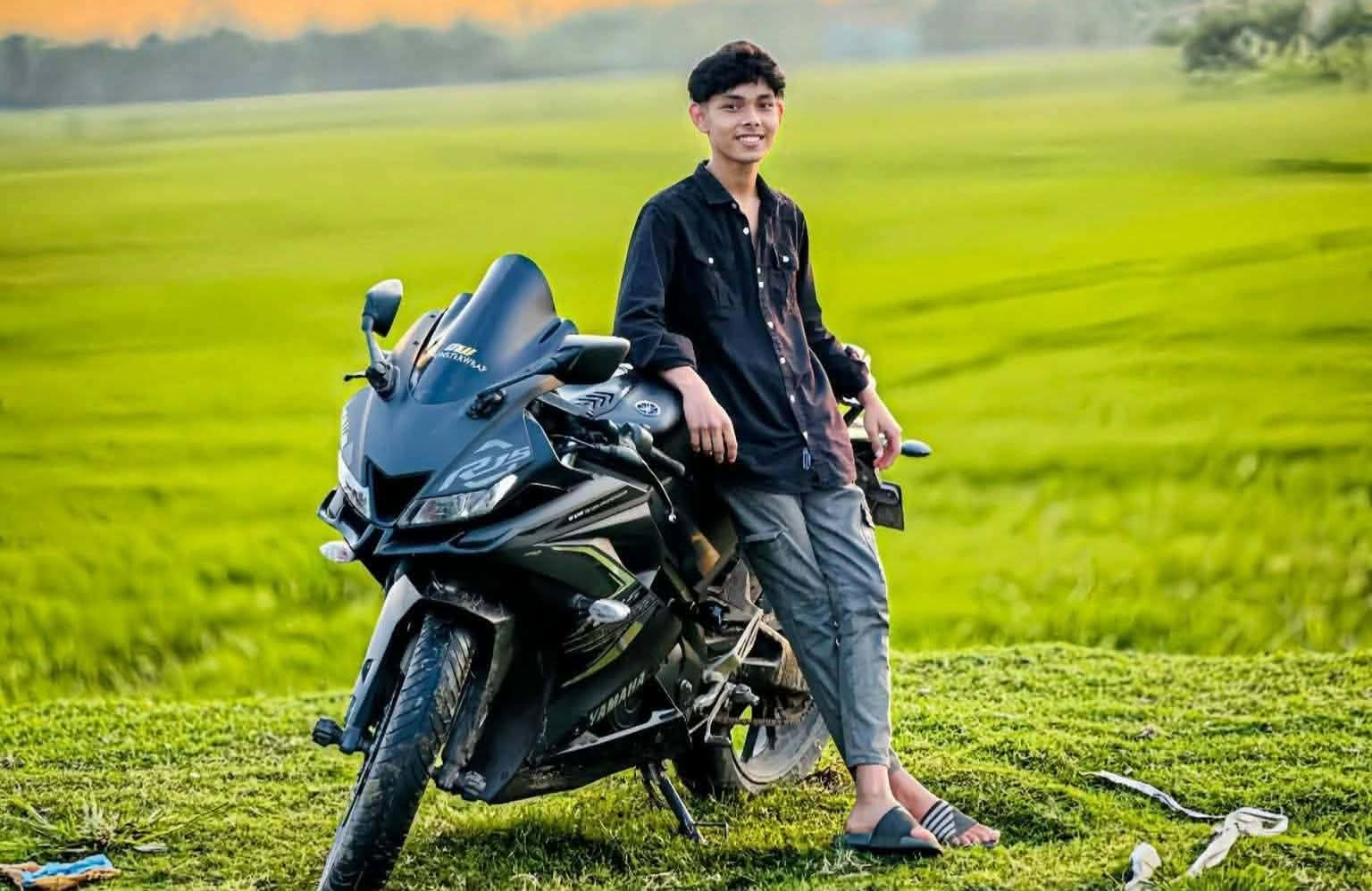 জৈন্তাপুরে সড়কে প্রাণ গেল কিশোরের