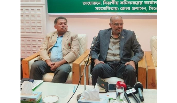 বর্তমান সরকার ১০ ধরনের সেবা সম্বলিত কৃষক কার্ড চালু করেছে: উপদেষ্টা রাশেদ আল মাহমুদ