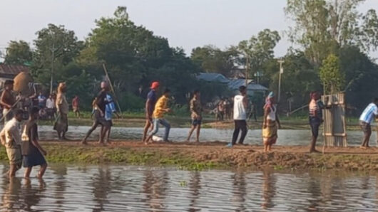 লুডু খেলা নিয়ে হবিগঞ্জে তুমুল সংঘর্ষ, আহত ২০