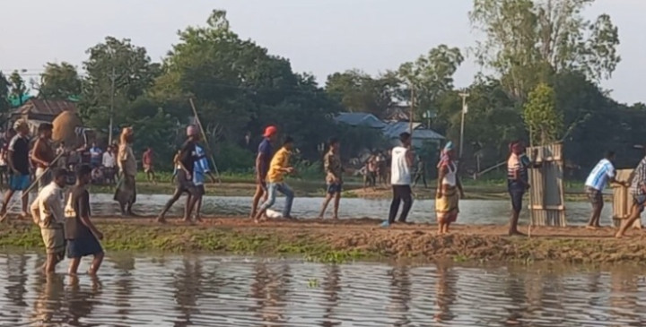 লুডু খেলা নিয়ে হবিগঞ্জে তুমুল সংঘর্ষ, আহত ২০