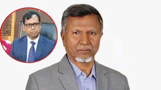 ‘সিলেটের ডিসির বদলির সঙ্গে মাজারের আয়-ব্যয়ে স্বচ্ছতার উদ্যোগের সম্পর্ক নেই’