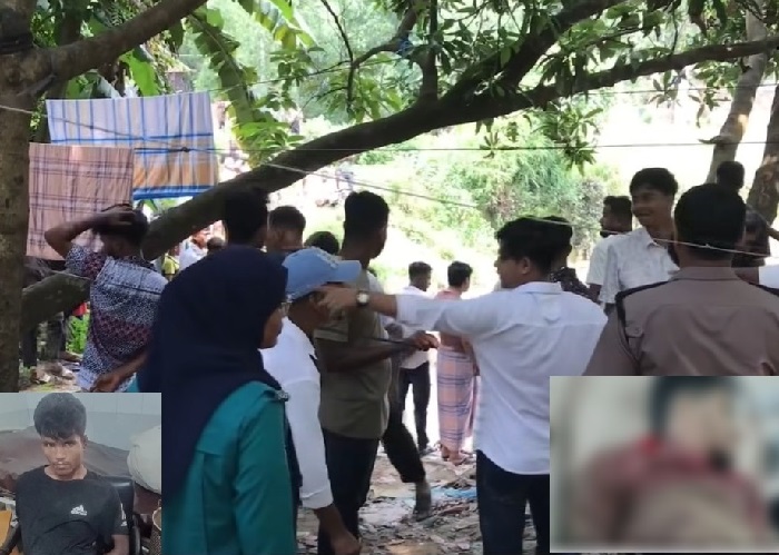 সিলেটে স্ত্রীর সাথে পরকীয়া করায় বন্ধুকে খুন