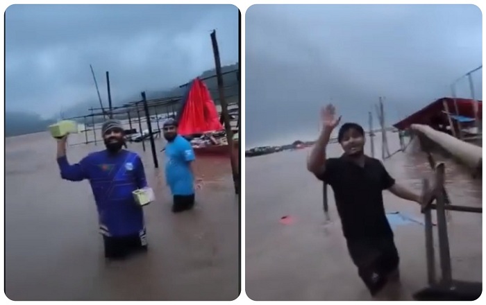 তলিয়ে গেছে ‌’সাদাপাথর’