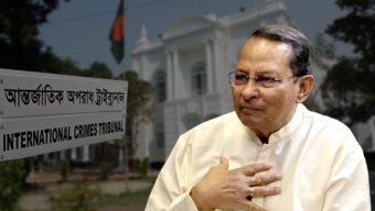 মানবতাবিরোধী অপরাধ: ইনুর ১০ বছরের কারাদণ্ড