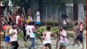 হবিগঞ্জে ব্রাজিল-আর্জেন্টিনার সমর্থকদের মধ্যে সংঘর্ষ, আহত অর্ধশত