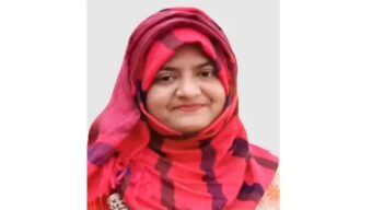 সিলেটে উপজেলা নির্বাহী কর্মকর্তাকে আপা ডাকায় ৫০ হাজার টাকা জরিমানা
