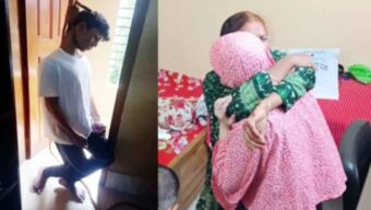 সিলেটে নিজ বাসা থেকে স্কুল ছাত্রের ঝুলন্ত লাশ উদ্ধার