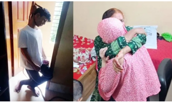 সিলেটে নিজ বাসা থেকে স্কুল ছাত্রের ঝুলন্ত লাশ উদ্ধার