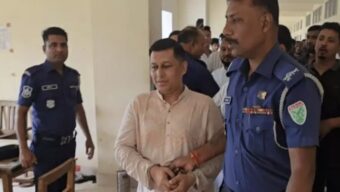 সাবেক পরিকল্পনা মন্ত্রীর এপিএস কারাগারে