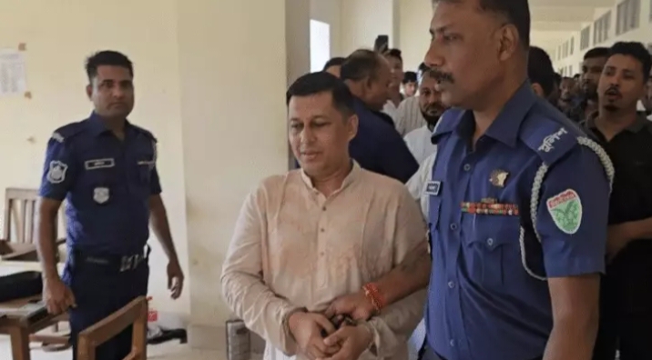 সাবেক পরিকল্পনা মন্ত্রীর এপিএস কারাগারে