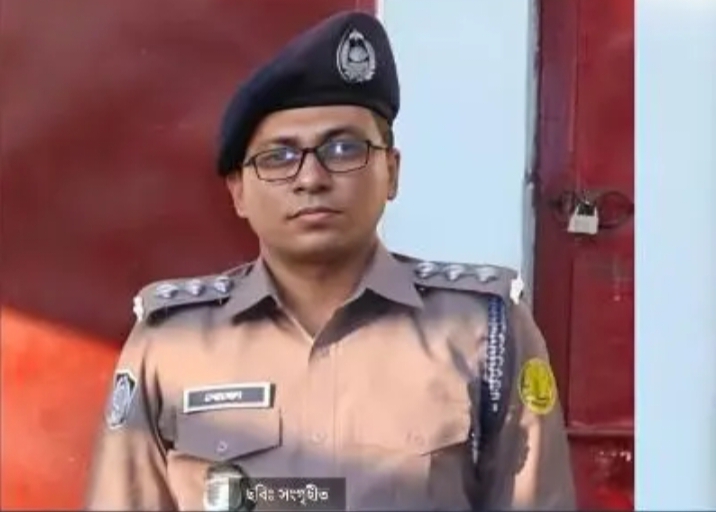 কোতোয়ালির এসি সোহেলের ‘প্রতারণা’ বিয়ে, তবুও বহাল দায়িত্বে