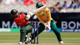 বিশ্বকাপ শেষ করলো বাংলাদেশ