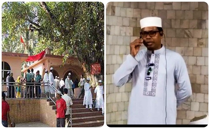 এবার শাহপরাণ মাজারে ডিসি সারোয়ার, কী নির্দেশনা দিলেন