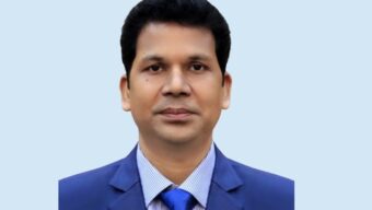 সিলেটের নতুন জেলা প্রশাসক মু. রেজা হাসান