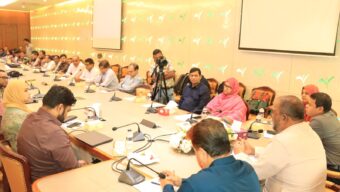 মা ও শিশু সুবিধাভোগীর সংখ্যা বাড়াতে হবে: সিসিক প্রশাসক