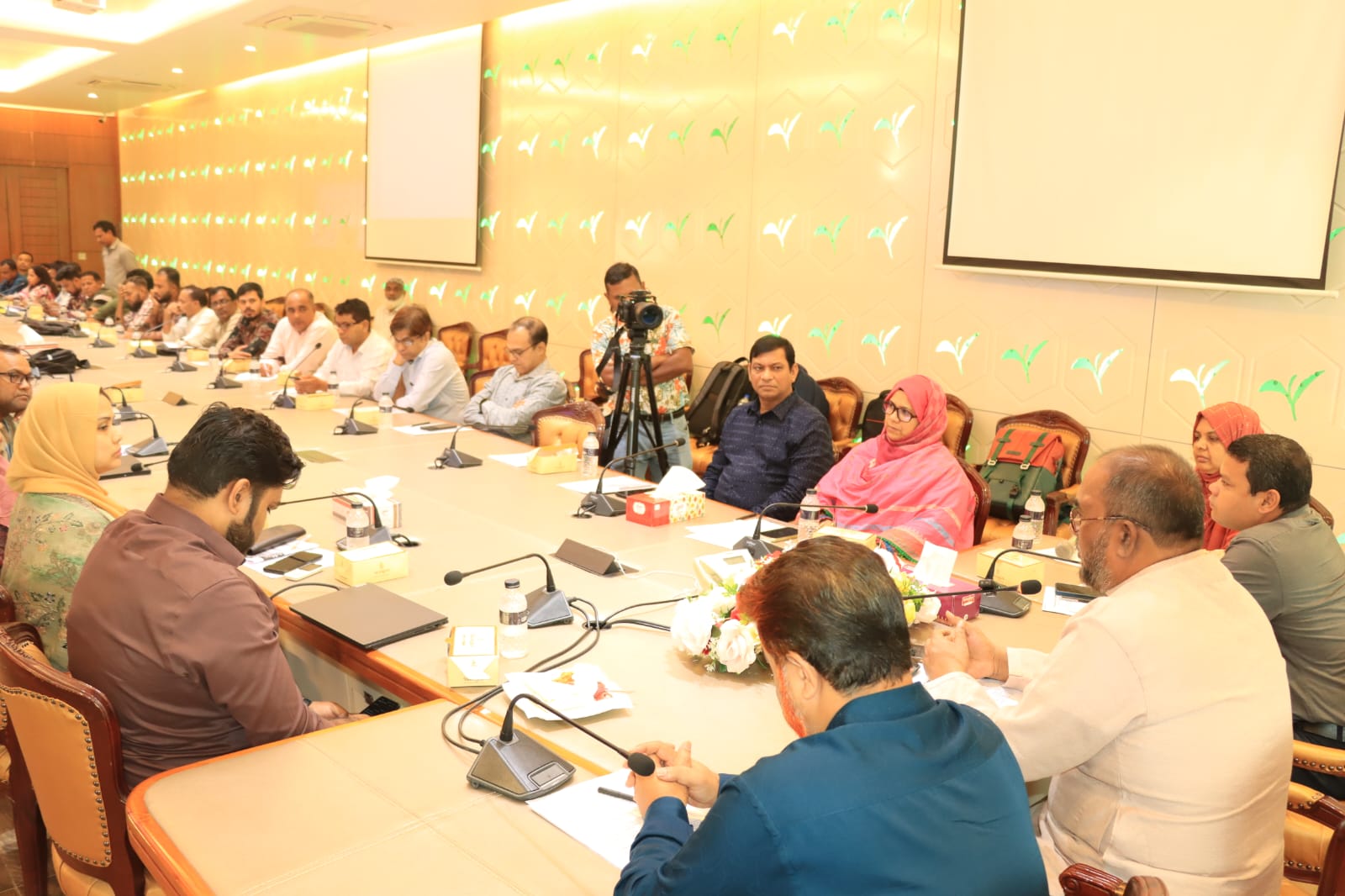মা ও শিশু সুবিধাভোগীর সংখ্যা বাড়াতে হবে: সিসিক প্রশাসক