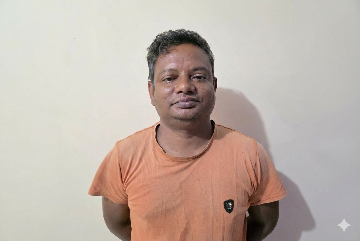 গোলাপগঞ্জে ছাত্রলীগের সাধারণ সম্পাদক গ্রেফতার