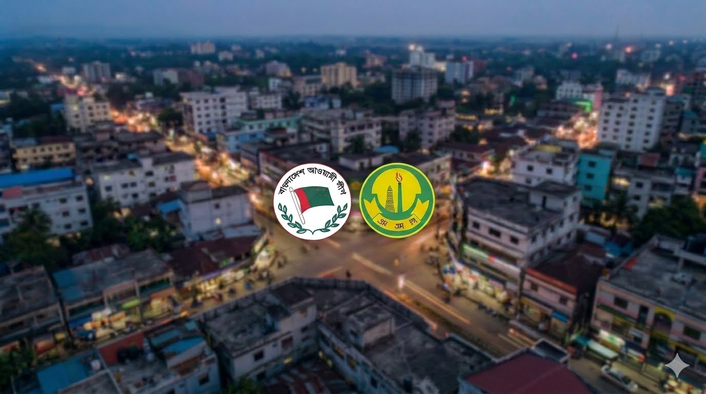 সিলেটে নিষিদ্ধ আওয়ামী লীগের কার্যক্রম ঠেকাতে সতর্ক পুলিশ