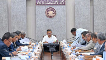 ৭ হাজার ৩ কোটি টাকার পাঁচ প্রকল্প একনেকে অনুমোদন
