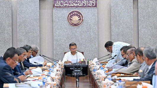 ৭ হাজার ৩ কোটি টাকার পাঁচ প্রকল্প একনেকে অনুমোদন