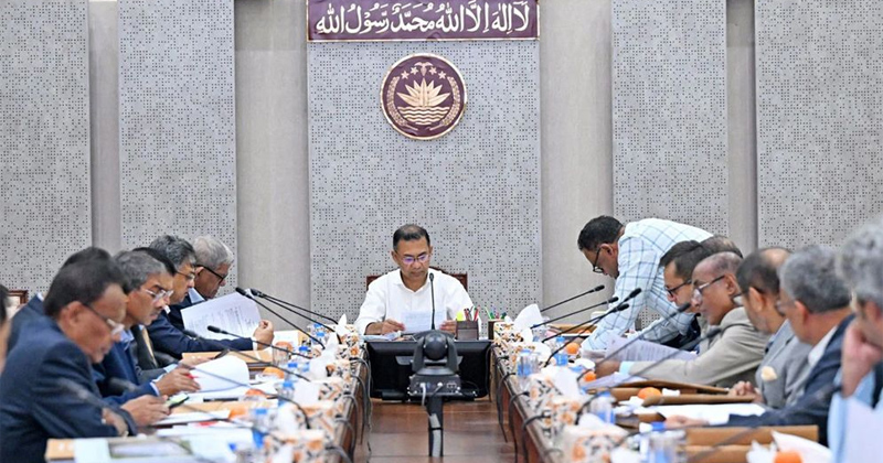 ৭ হাজার ৩ কোটি টাকার পাঁচ প্রকল্প একনেকে অনুমোদন
