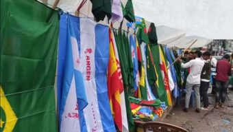 আজ মাঠে গড়াবে ২৩তম ফিফা বিশ্বকাপ: সিলেটজুড়ে ফুটবল উন্মাদনা