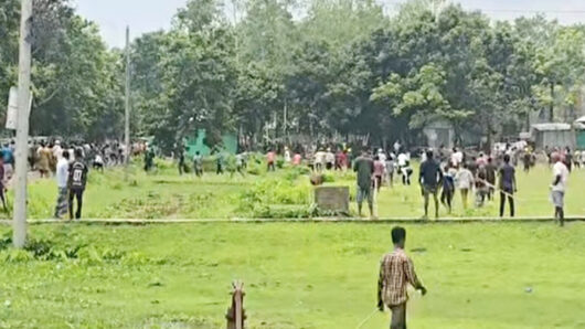 হবিগঞ্জে চেয়ারম্যানের ‘চেয়ার’ নিয়ে সংঘর্ষ, আহত অর্ধশতাধিক