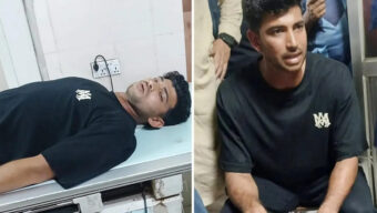 ক্রিকেটার নাঈমকে নির্যাতন : ৩ পুলিশ ক্লোজড