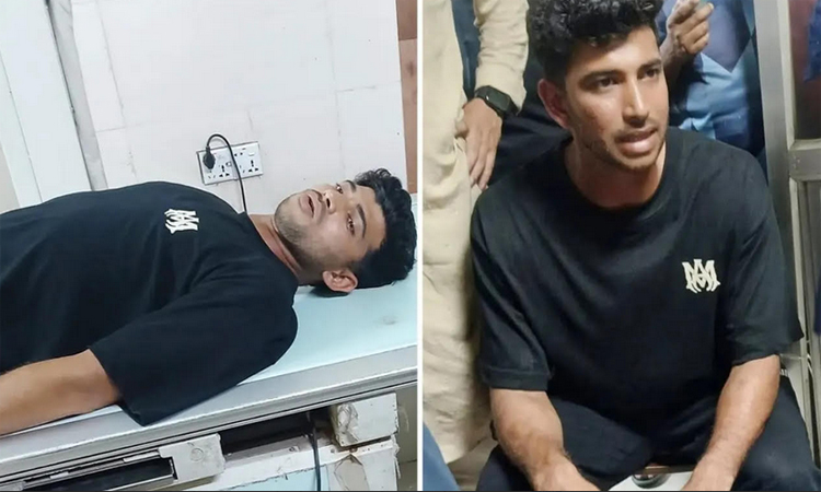 ক্রিকেটার নাঈমকে নির্যাতন : ৩ পুলিশ ক্লোজড