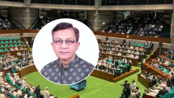 সাড়ে ১৭ বিলিয়ন ডলারের রপ্তানি ঝুঁকিতে বাংলাদেশ: সংসদে বাণিজ্যমন্ত্রী